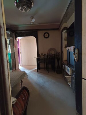 Living Room in 2 BHK Apartment at Ascent Savy Ville De, Raj Nagar Extension – for Rent