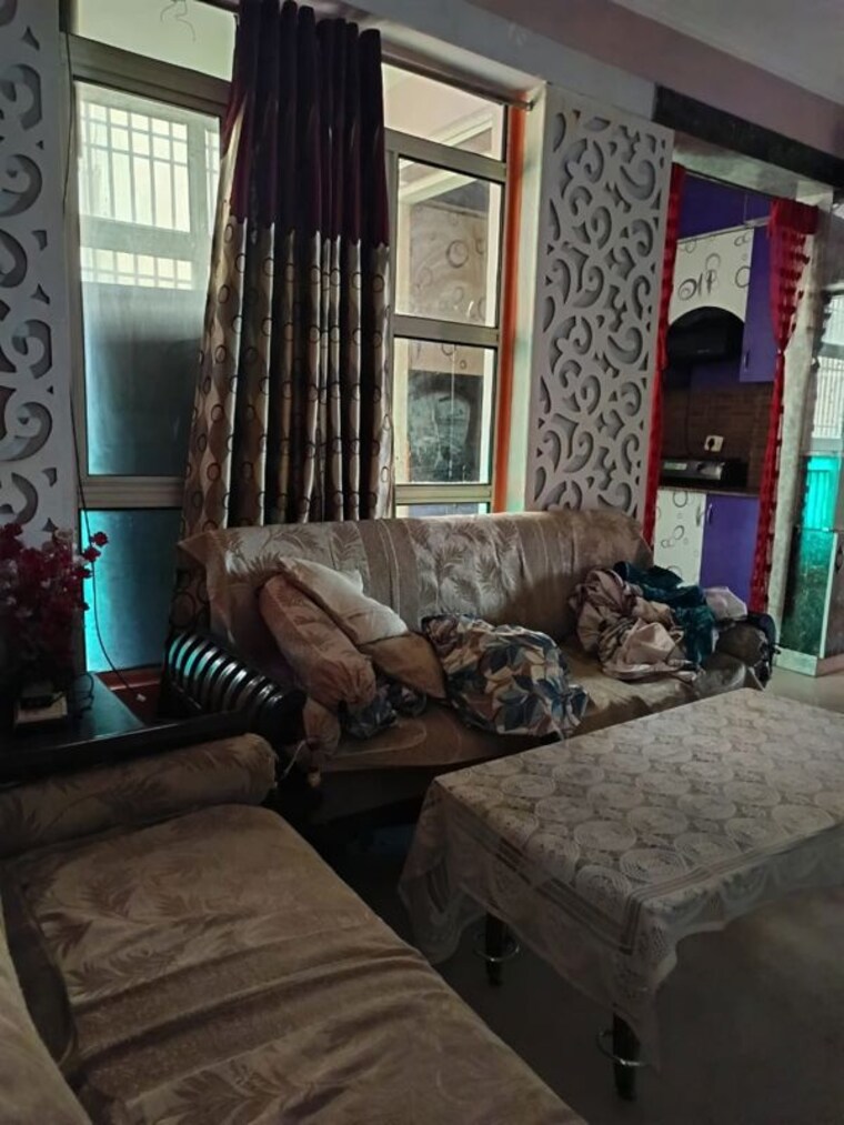 Living Room, ascent-savy-ville-de 2 Bedroom 910 Sq.Ft. Apartment In Raj Nagar Extension Ghaziabad 9750785