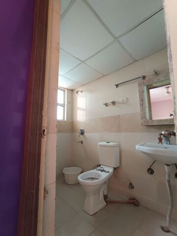 Bathroom in 2 BHK Apartment at Ascent Savy Ville De, Raj Nagar Extension – for Rent