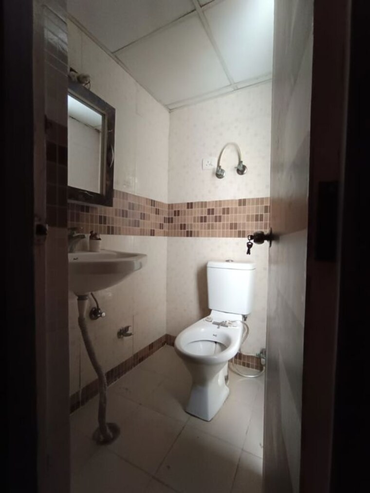 Bathroom, ascent-savy-ville-de 2 Bedroom 910 Sq.Ft. Apartment In Raj Nagar Extension Ghaziabad 9750785