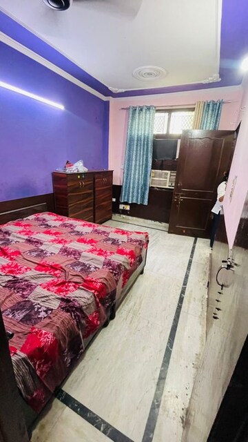Bedroom in 2 BHK Independent House at ISP Shivam Plaza, Delta I Greater Noida – for Sale