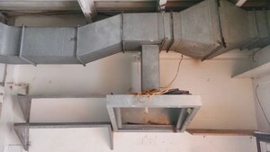 Furnished Amenities in  Shop at Paranjape Blue Ridge, Hinjewadi – for Rent