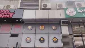  Shop – Exterior View View at Paranjape Blue Ridge, Hinjewadi - for Rent