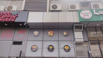  Shop – Exterior View View at Paranjape Blue Ridge, Hinjewadi - for Rent