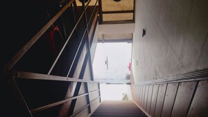 Staircase in  Shop at Paranjape Blue Ridge, Hinjewadi – for Rent