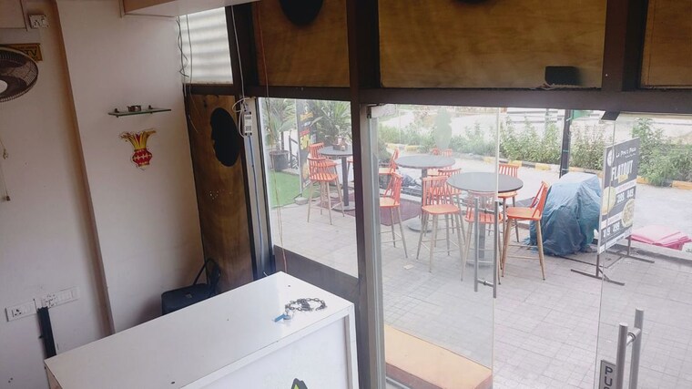 Exterior View, paranjape-blue-ridge Commercial Shop 430 Sq.Ft. In Hinjewadi Pune 9750757