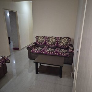 Living Room in 2 BHK Apartment at Pyramid Heights, Badha – for Rent