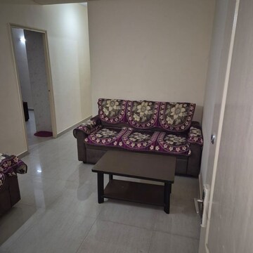 Living Room in 2 BHK Apartment at Pyramid Heights, Badha – for Rent