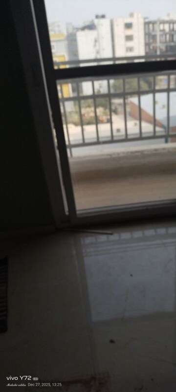 Balcony in 2 BHK Apartment at Pavani Laxmi Nivas, Madhapur – for Sale