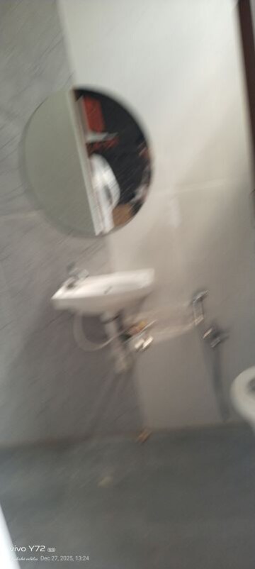 Bathroom in 2 BHK Apartment at Pavani Laxmi Nivas, Madhapur – for Sale