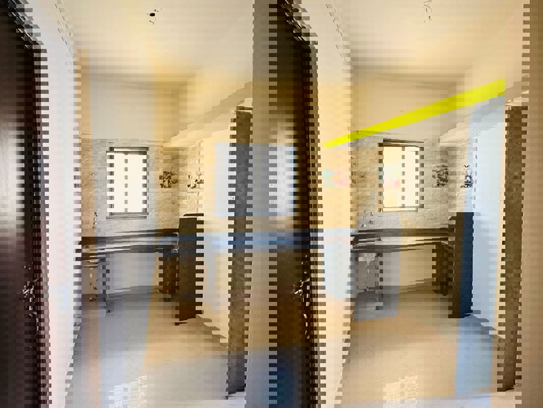 1 BHK + Pooja Room Independent House For Rent in Viraj Heights Wadgaon Sheri