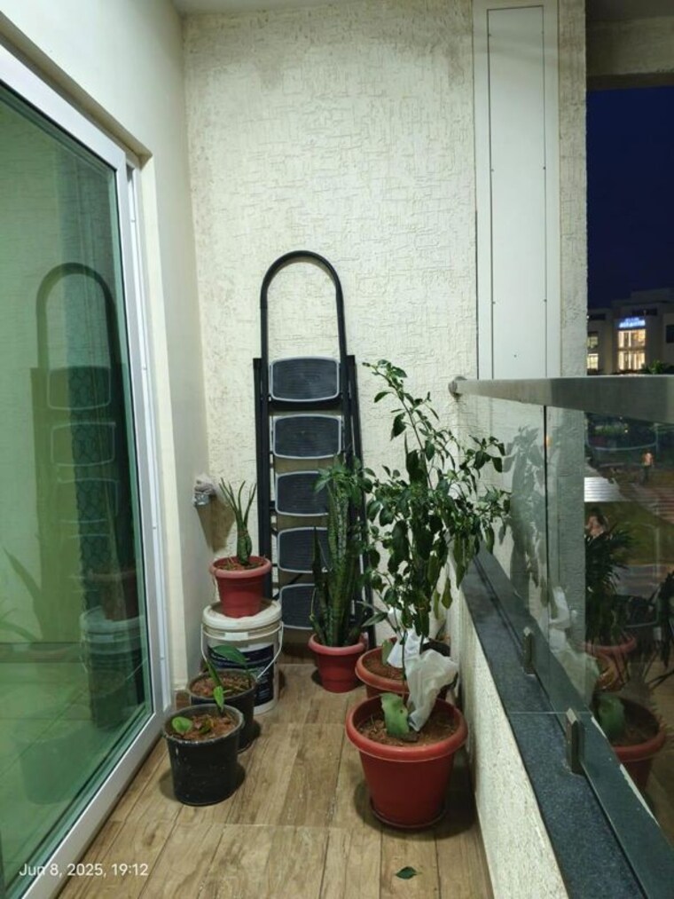 Balcony, honer-aquantis 3 Bedroom 1880 Sq.Ft. Apartment In Gopanpally Hyderabad 9750706