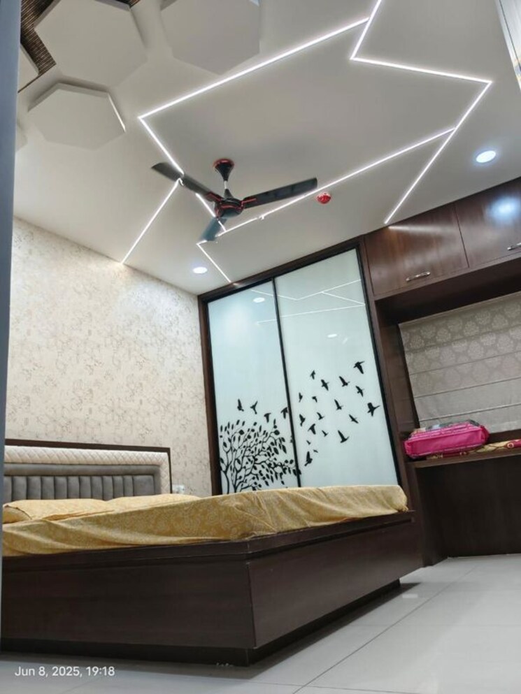 Bedroom, honer-aquantis 3 Bedroom 1880 Sq.Ft. Apartment In Gopanpally Hyderabad 9750706