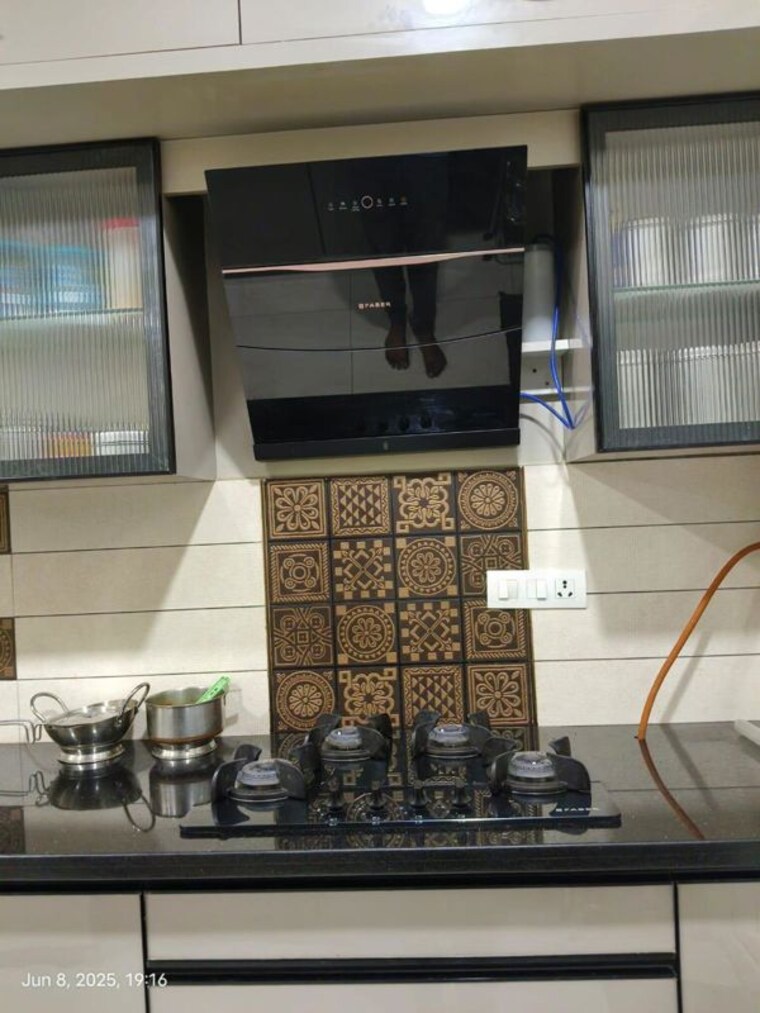 Kitchen/pantry, honer-aquantis 3 Bedroom 1880 Sq.Ft. Apartment In Gopanpally Hyderabad 9750706