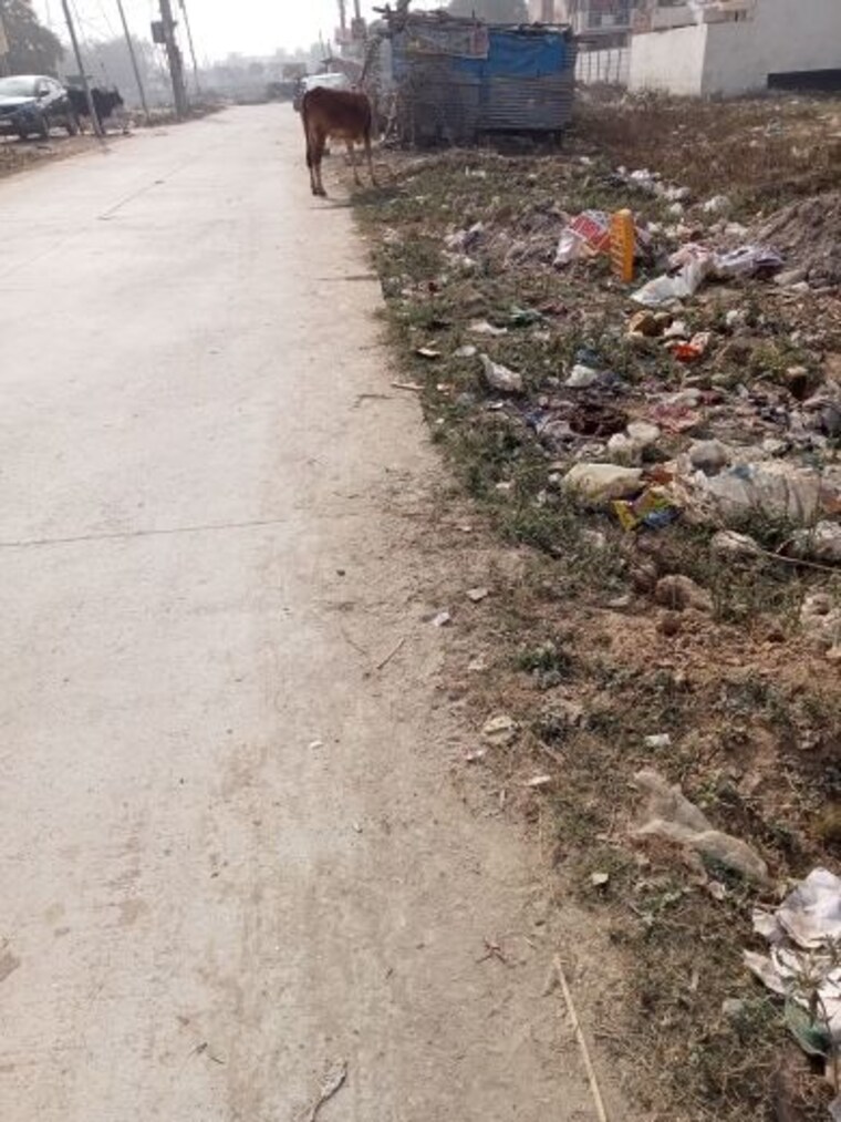 Exterior View, bptp-parkland  250 Sq.Yd. Plot In Sector 75 Faridabad 9750804