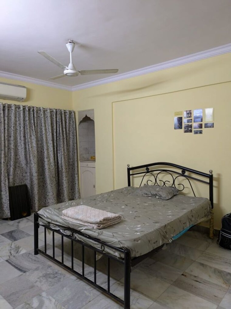 Bedroom, powai Pg For Boys & Girls In Powai 9750806