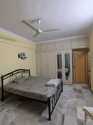 Bedroom in  Pg at Powai – for Rent