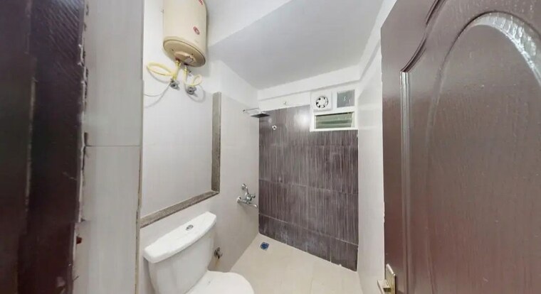 Bathroom, alpine-pyramid 2 Bedroom 1293 Sq.Ft. Apartment In Sahakara Nagar Bangalore 9750807