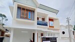 3 BHK + Pooja Room,Study Room 1200 Sq.Ft. Villa in Manappillykavu