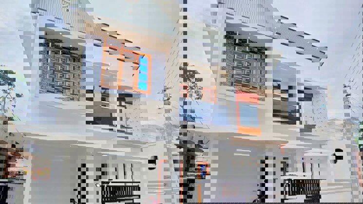 3 BHK + Pooja Room,Study Room Villa For Sale in Manappillykavu