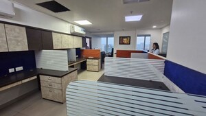 Floor Plan in  Office Space at Jogeshwari East – for Rent