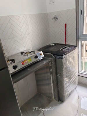 Kitchen in  Pg at Powai – for Rent