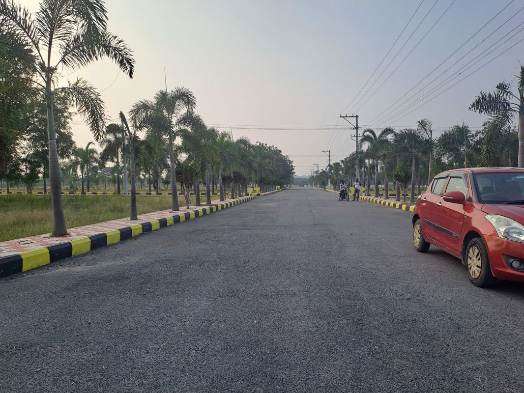 Plot For Sale in Bibinagar