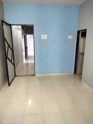 Building Lobby in 2 BHK Apartment at Kalyan West – for Rent