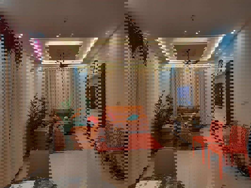 3 BHK 1800 Sq.Ft. Apartment in Shalimar Vista