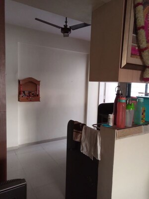 Balcony in 2 BHK Apartment at Sigma One, Paud Road – for Rent