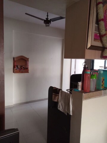 Balcony in 2 BHK Apartment at Sigma One, Paud Road – for Rent