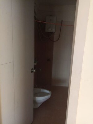 Bathroom in 2 BHK Apartment at Sigma One, Paud Road – for Rent