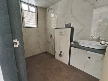 Bathroom in 2 BHK Apartment at Kanchan Heights, Sinhagad Road – for Sale