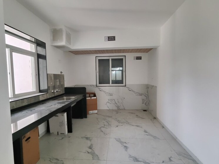 Kitchen, kanchan-heights 2 Bedroom 1000 Sq.Ft. Apartment In Sinhagad Road Pune 9750839