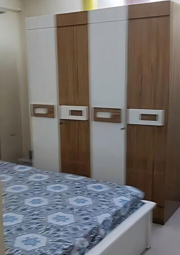 Bedroom in 2 BHK Apartment at Mulund East – for Sale