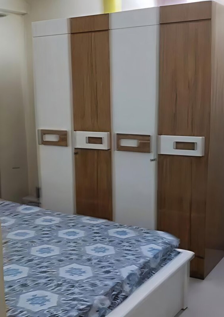 Bedroom, mulund east 2 Bedroom 600 Sq.Ft. Apartment In Mulund East Mumbai 9750843