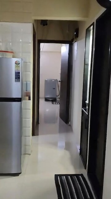 Building Lobby in 2 BHK Apartment at Mulund East – for Sale