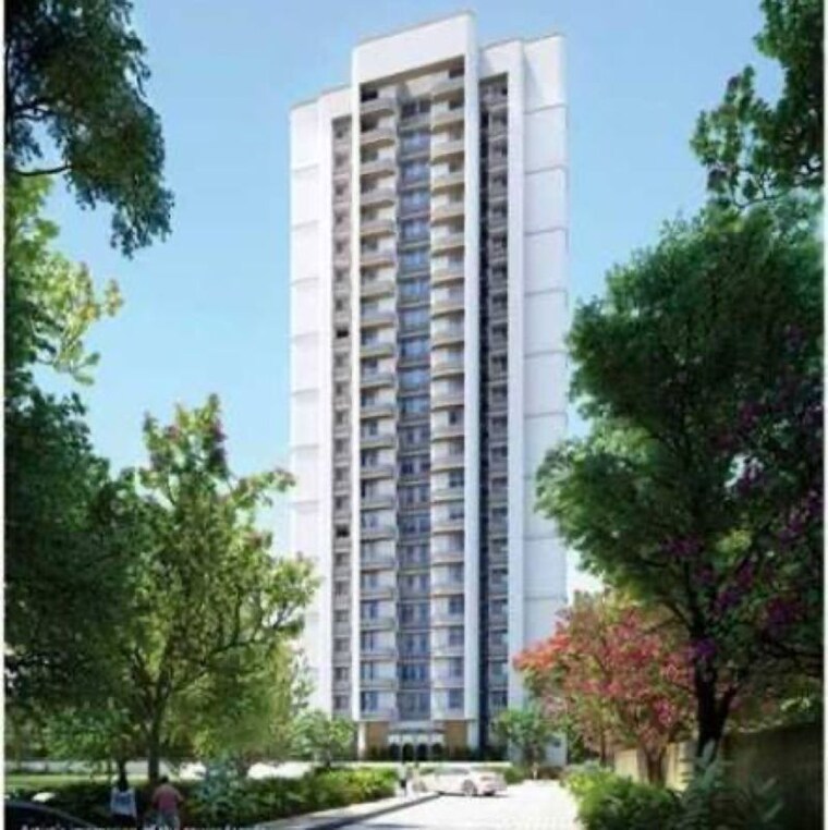 Exterior View, a-r-b-heights 1 Bedroom 450 Sq.Ft. Apartment In Khan Estate Mumbai 9750853
