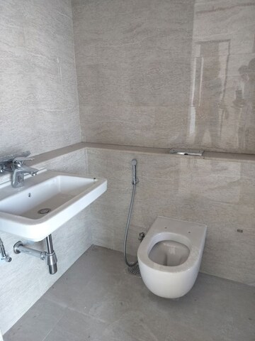 Bathroom in 2 BHK Apartment at Elite Simran, Santacruz West – for Sale