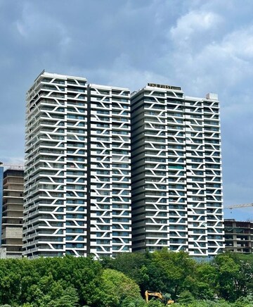 4 BHK Apartment – Exterior View View at The First, Gachibowli - for Sale