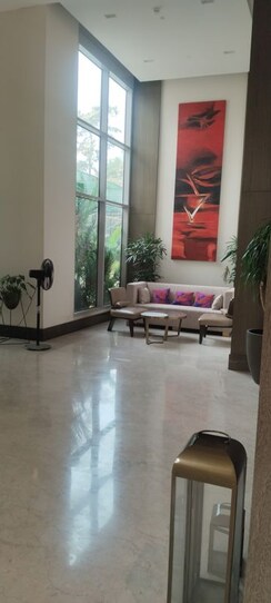 1 BHK Apartment For Rent in Piramal Revanta