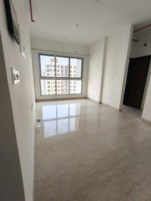 Building Lobby in 1 BHK Apartment at Piramal Revanta, Mulund West – for Rent