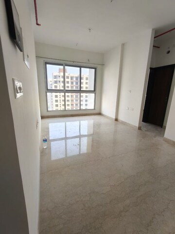 Building Lobby in 1 BHK Apartment at Piramal Revanta, Mulund West – for Rent