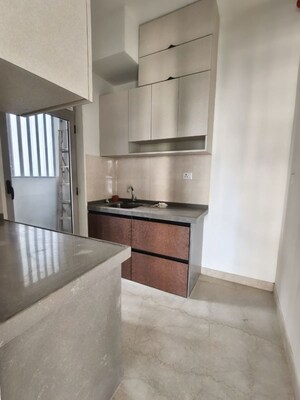 Kitchen in 1 BHK Apartment at Piramal Revanta, Mulund West – for Rent