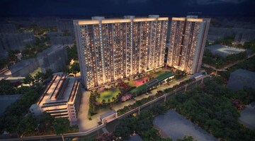 3 BHK Apartment For Rent in Godrej Boulevard, Manjari