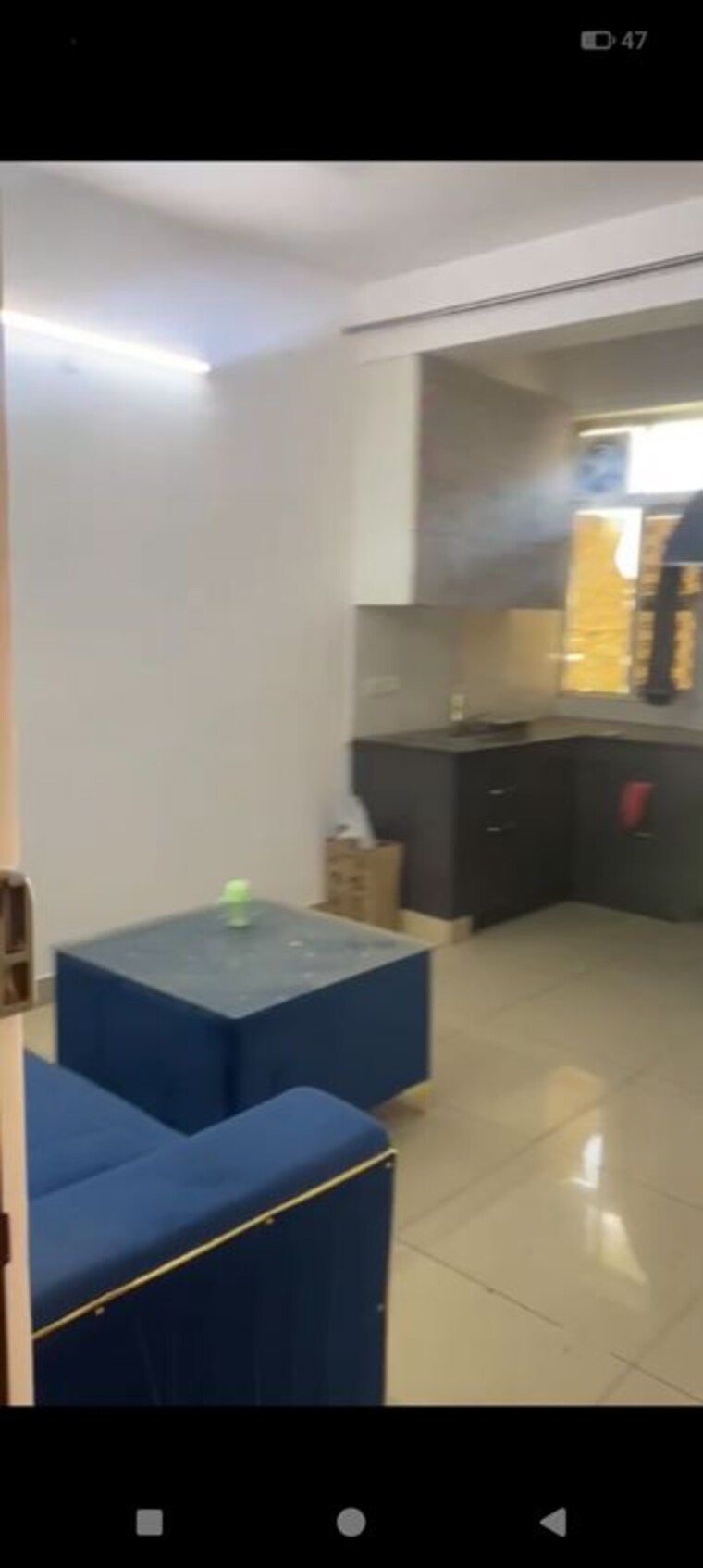 Kitchen, avl-36-gurgaon 1 Bedroom 406 Sq.Ft. Apartment In Sector 36 Gurgaon 9750868