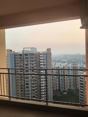 3 BHK Apartment – Exterior View View at Shapoorji Pallonji Joyville Gurgaon, Sector 102 - for Rent