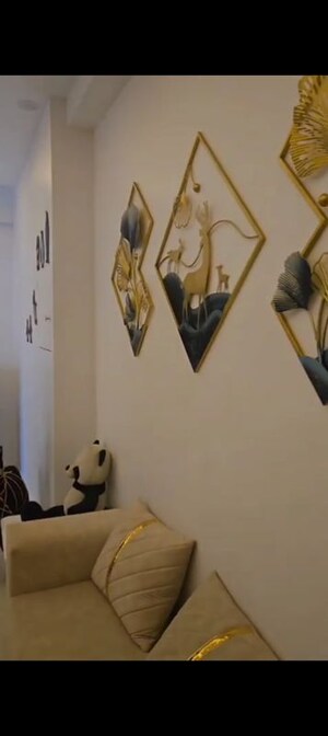 Furnished Amenities in 2 BHK Apartment at VVIP Mangal, Raj Nagar Extension – for Sale