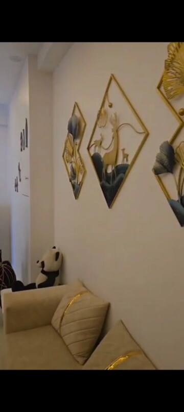 Furnished Amenities in 2 BHK Apartment at VVIP Mangal, Raj Nagar Extension – for Sale