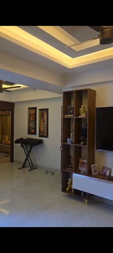 Living Room in 2 BHK Apartment at VVIP Mangal, Raj Nagar Extension – for Sale
